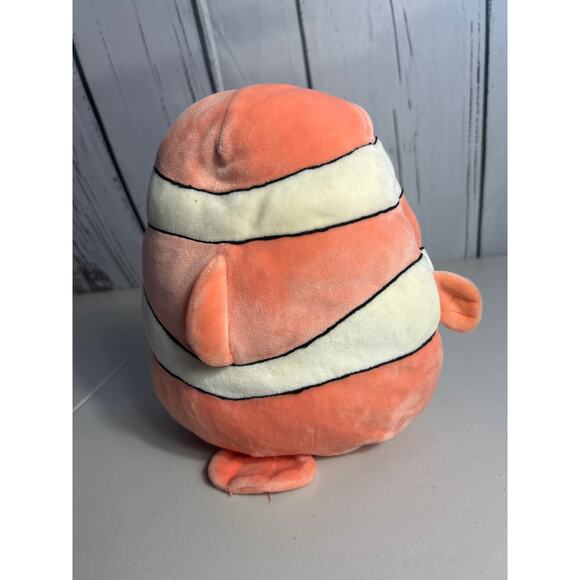 Squishmallows RICKY The Clown Fish - Picture 2 of 5